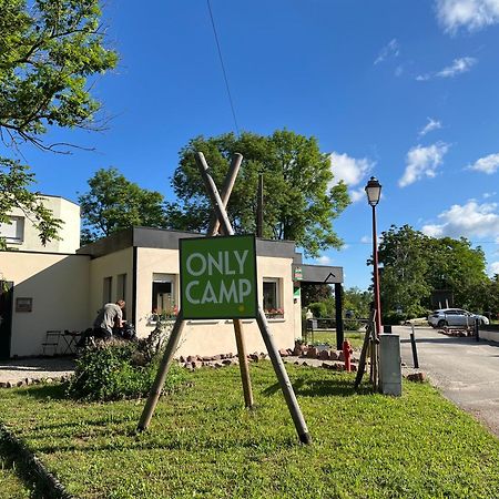 Camping Onlycamp Vauban Neuf-Brisach Zewnętrze zdjęcie