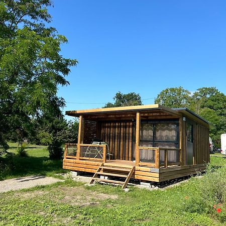 Camping Onlycamp Vauban Neuf-Brisach Zewnętrze zdjęcie
