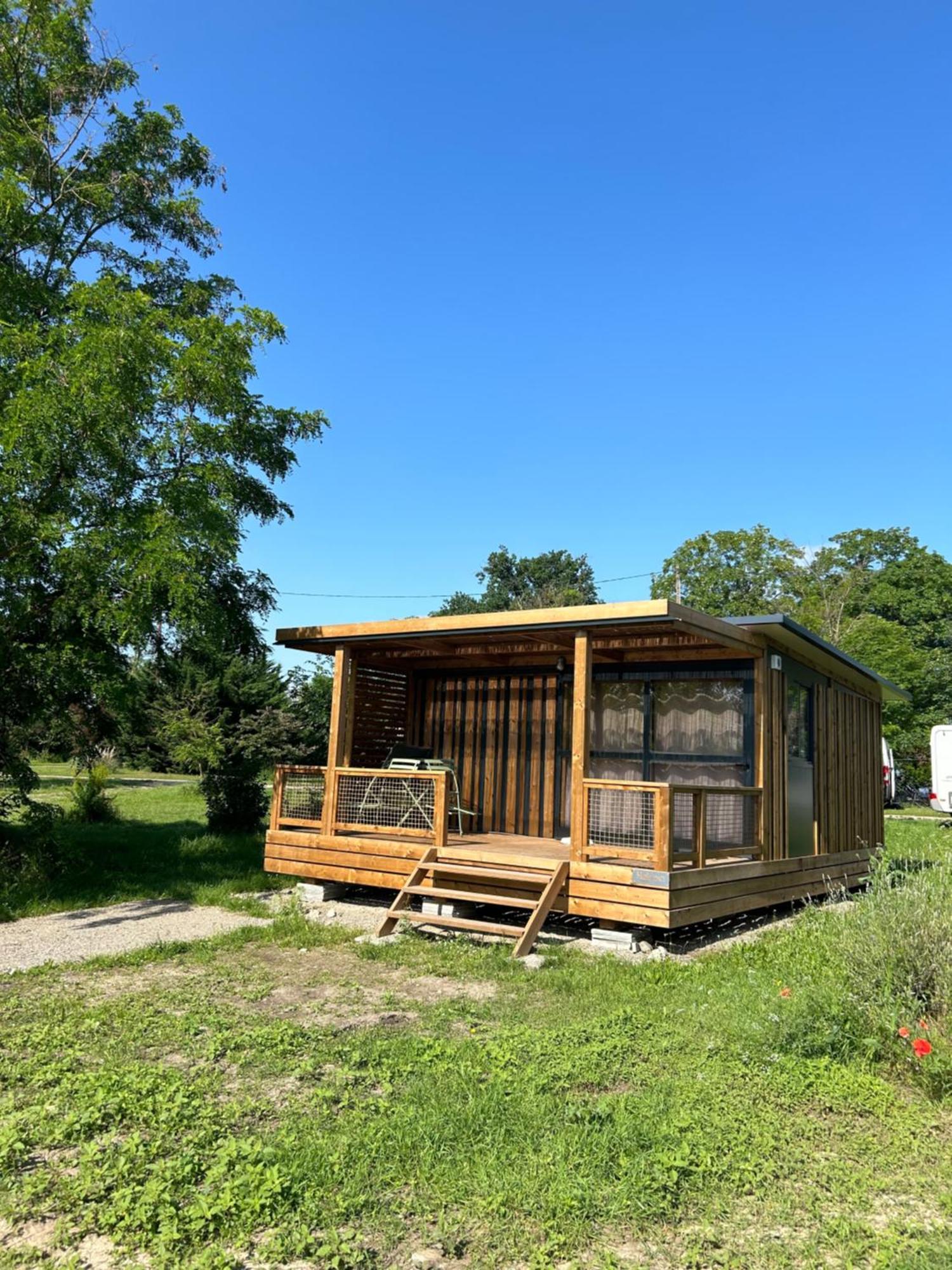 Camping Onlycamp Vauban Neuf-Brisach Zewnętrze zdjęcie