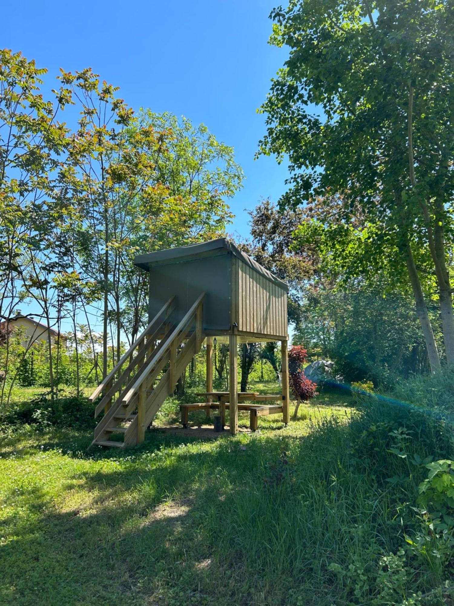 Camping Onlycamp Vauban Neuf-Brisach Zewnętrze zdjęcie