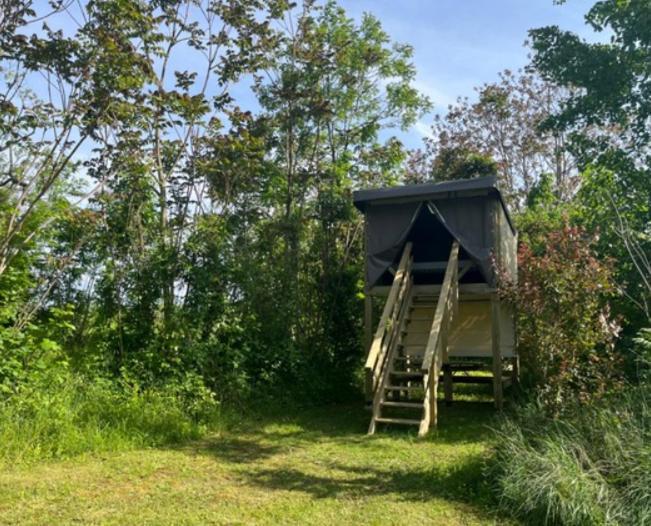 Camping Onlycamp Vauban Neuf-Brisach Zewnętrze zdjęcie