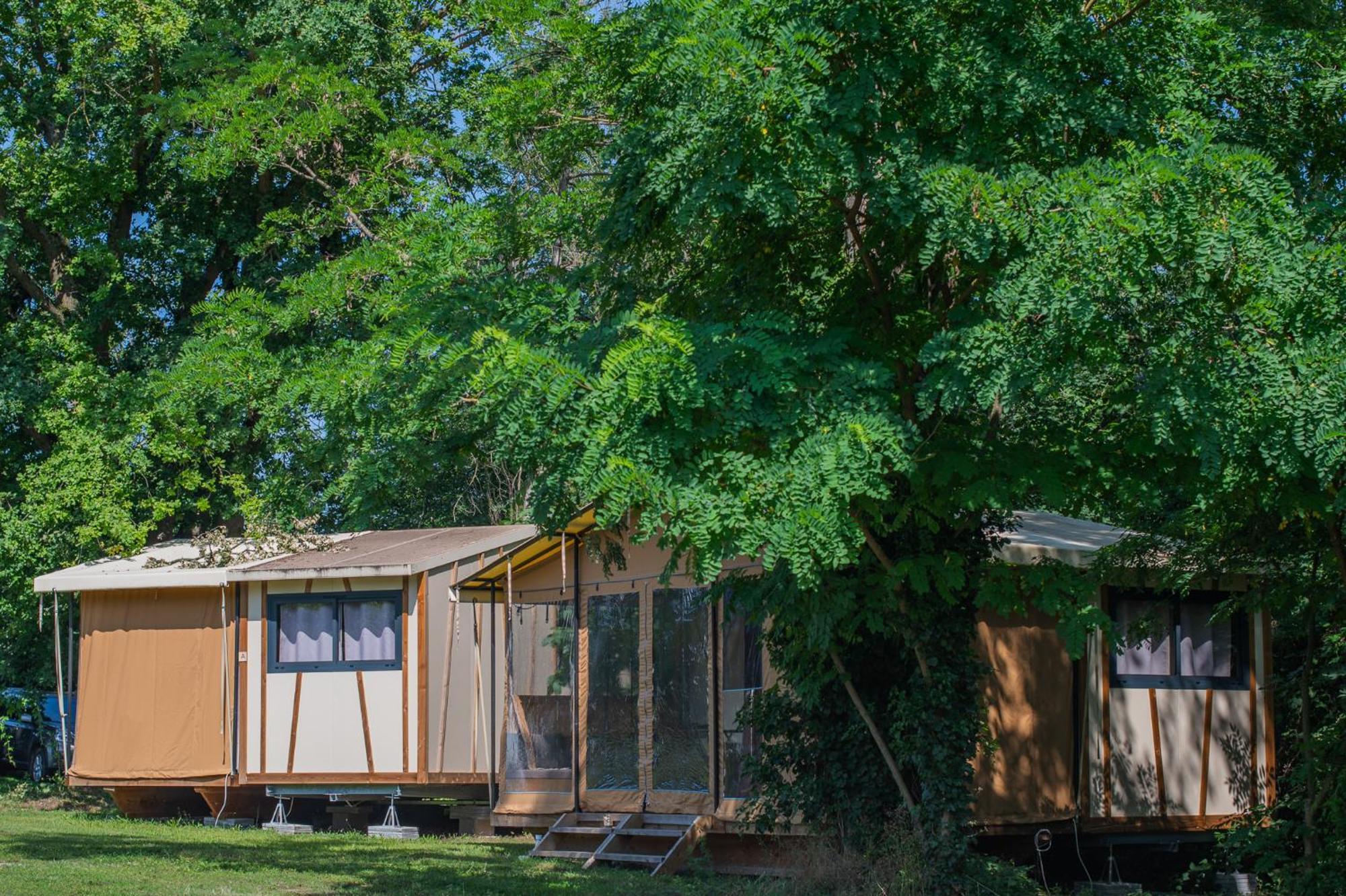 Camping Onlycamp Vauban Neuf-Brisach Zewnętrze zdjęcie